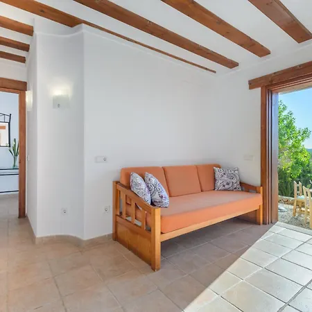 Agroturismo Rural Can Prats Apartment Sant Carles de Peralta Room photo