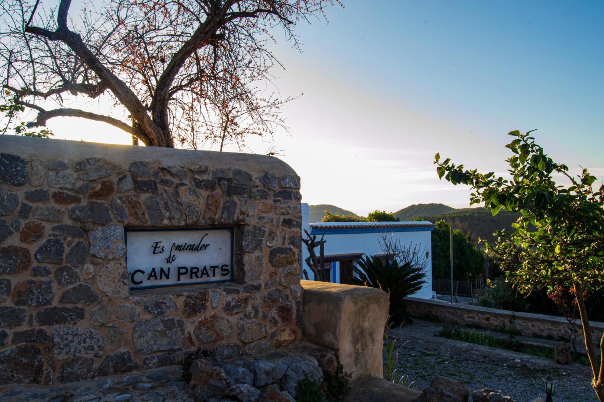 Rural Prats Apartament *