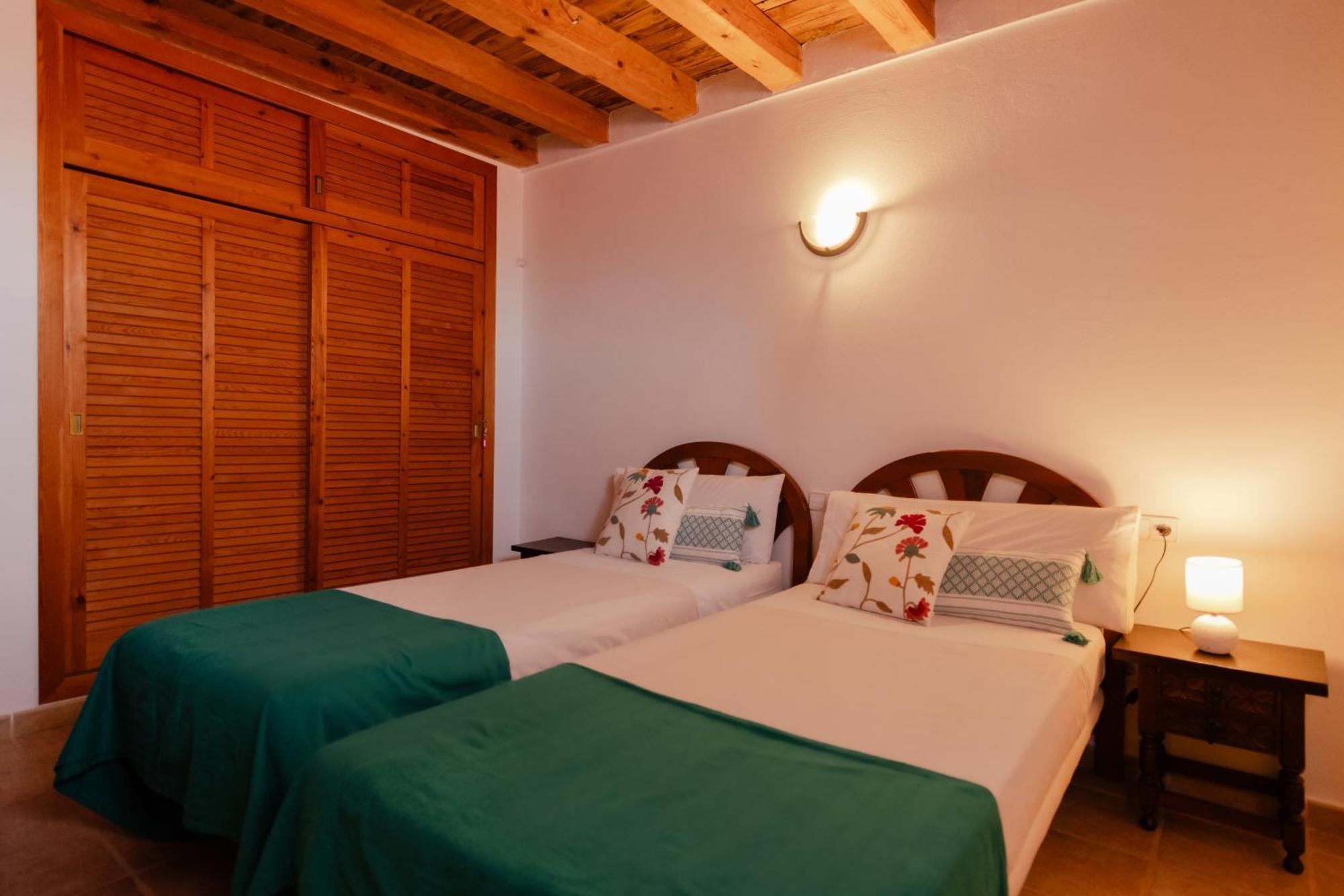 Rural Prats Apartament *