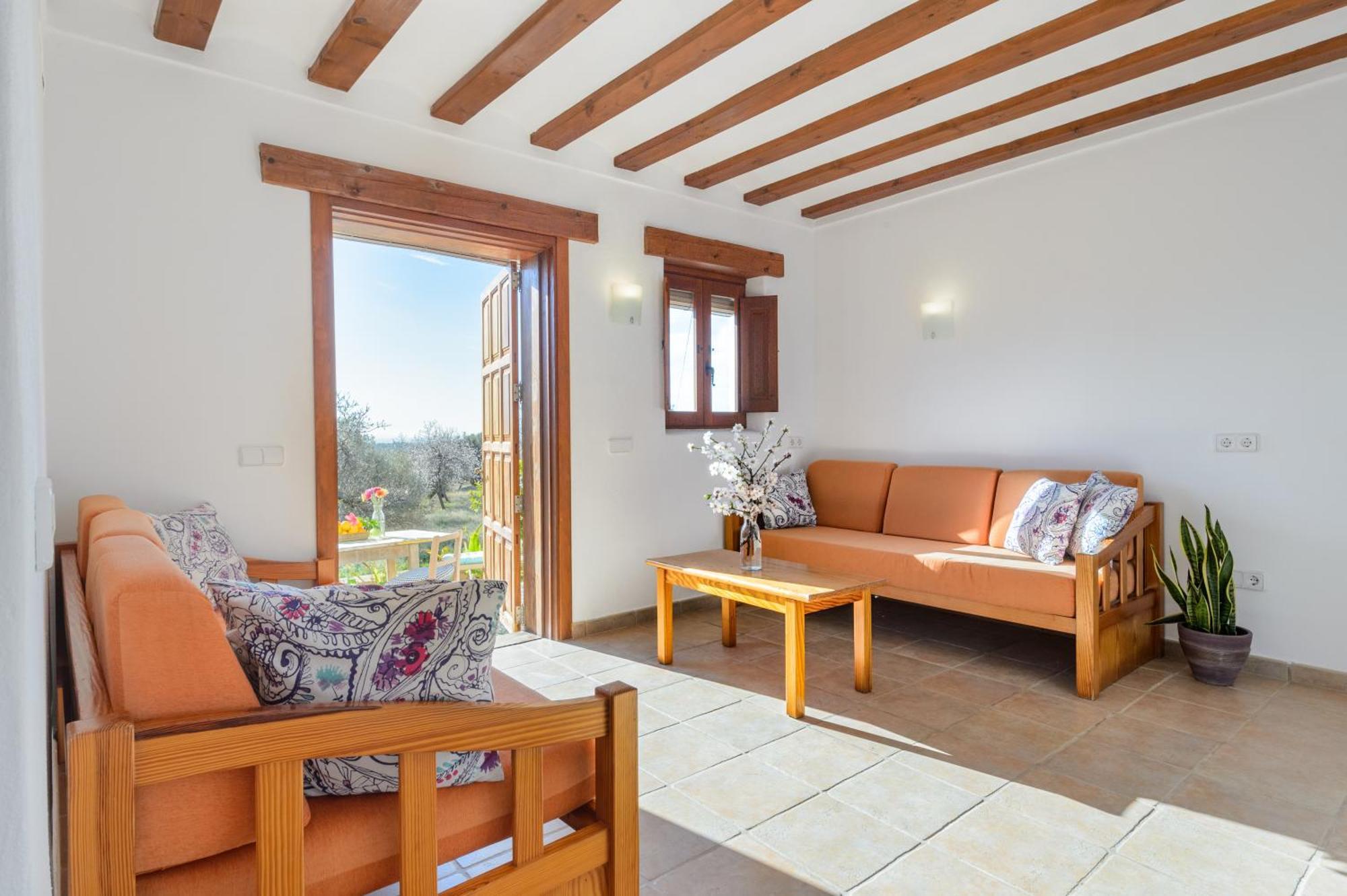 Apartament Rural Prats Sant Carles de Peralta