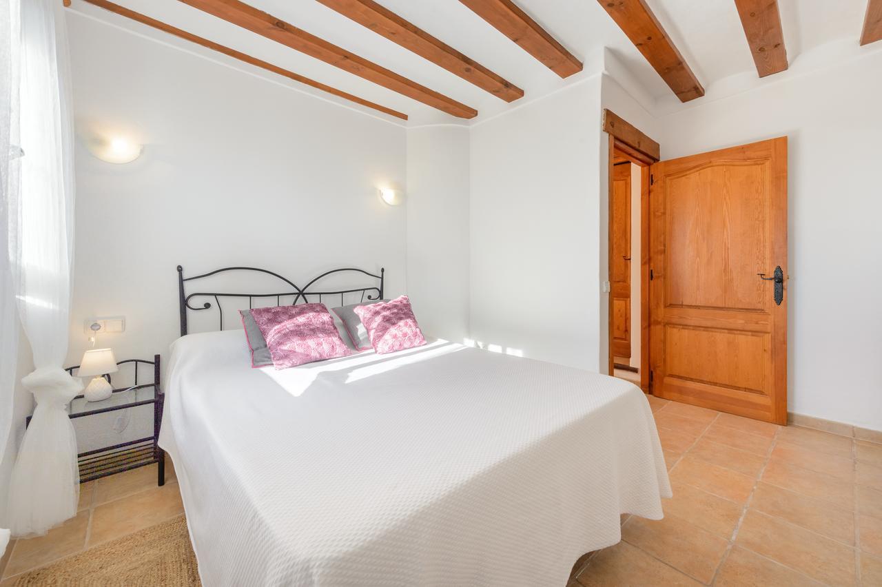 Rural Prats Apartament Sant Carles de Peralta