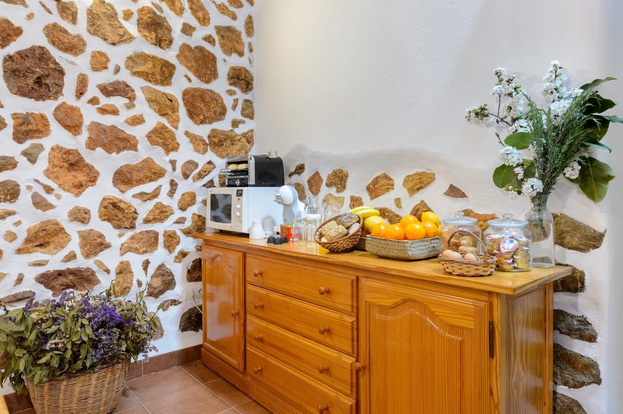 Rural Prats Apartament Sant Carles de Peralta