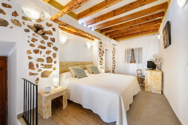 Rural Prats Apartament Sant Carles de Peralta