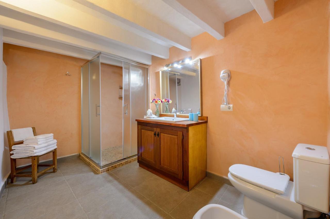 Rural Prats Apartament *