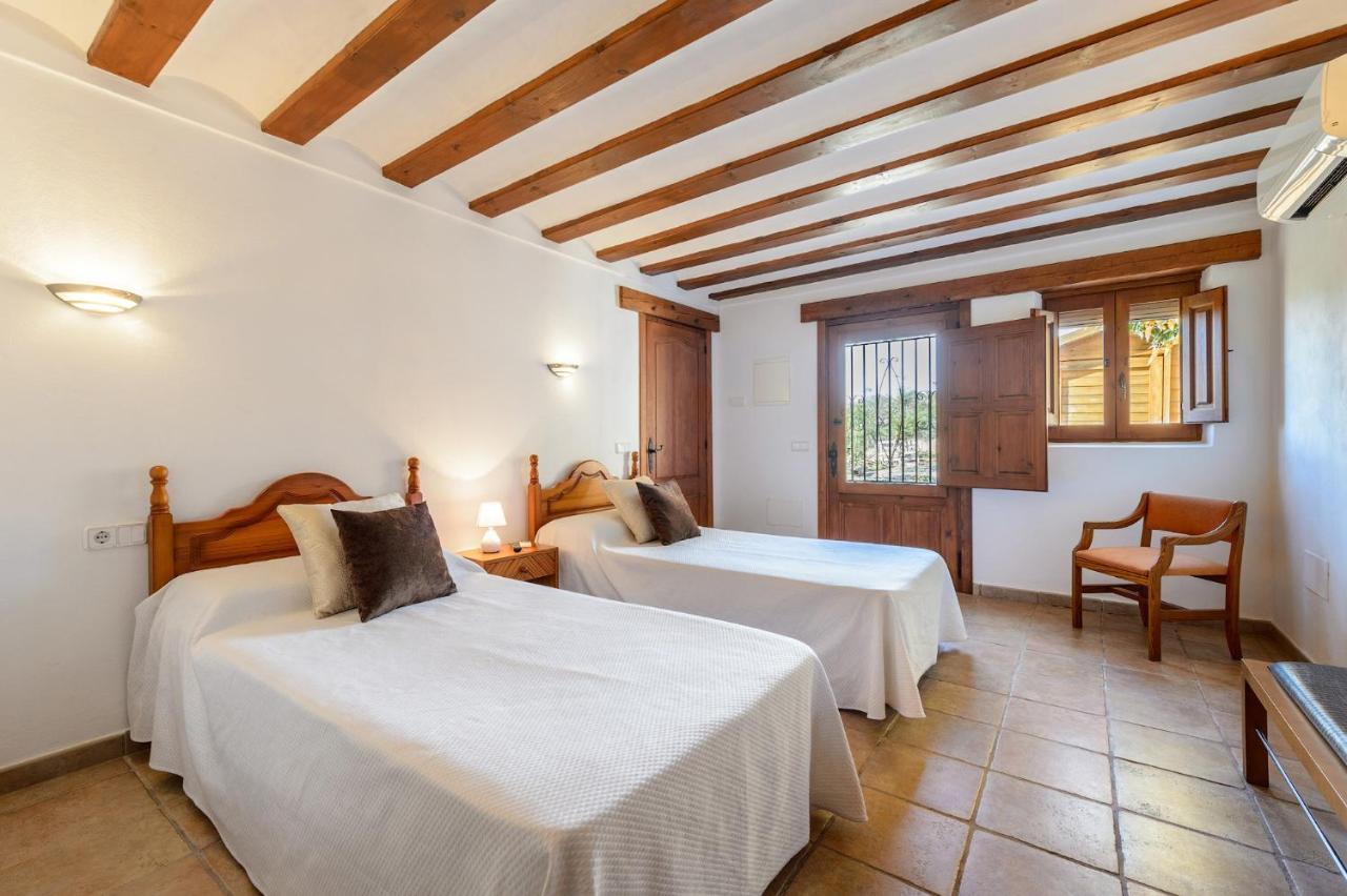 Apartament Rural Prats Sant Carles de Peralta