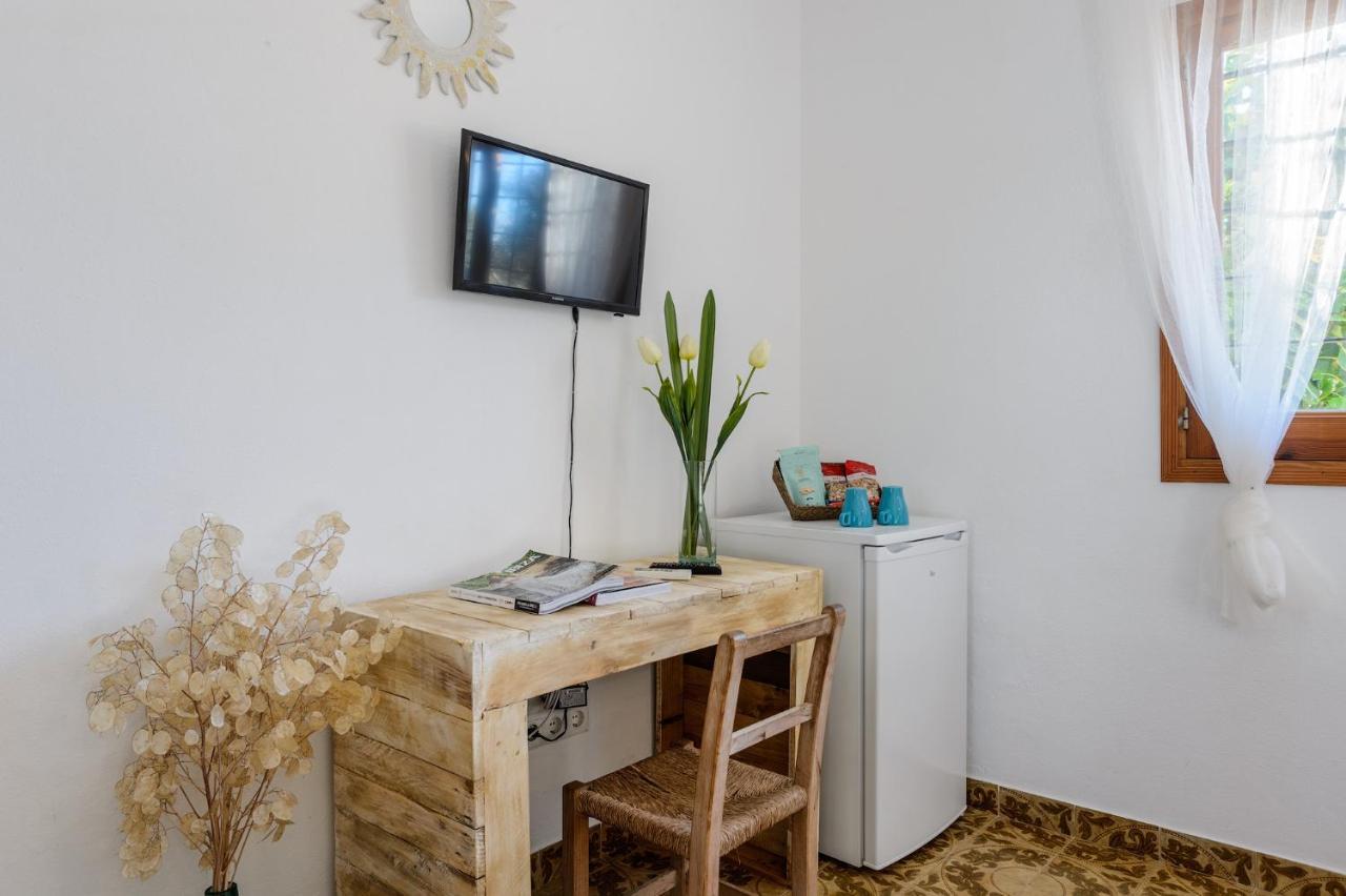 Rural Prats Apartament Sant Carles de Peralta